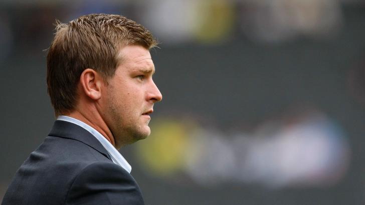 Karl Robinson's Oxford are on a 10-game unbeaten run.